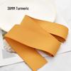 38MM Korean Matte Cotton Ribbon Hair Accessories for DIY Clips