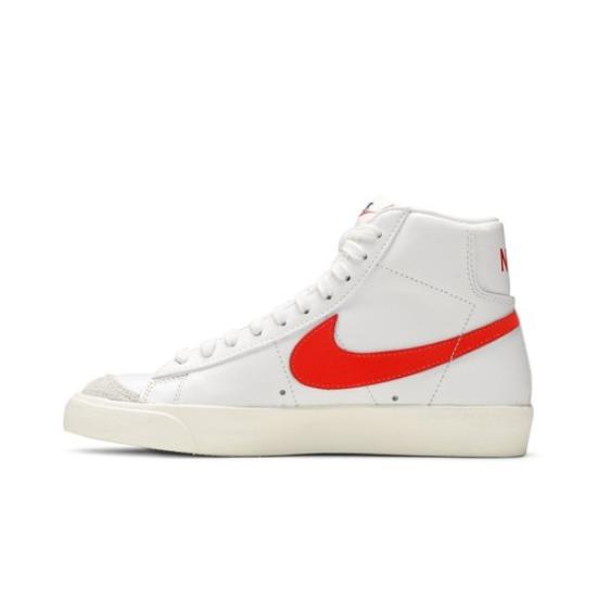 Nike Wmns Blazer 77 Vintage Mid Habanero Red CZ1055-101