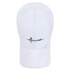 ZHENYUEQI Unisex Adjustable Baseball Cap