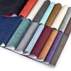 20x30cm Multi Color  Suede Fabric Self-Adhesive Adhesive Cloth For Car Interior Modification Door Panel Workbench DIY Supply