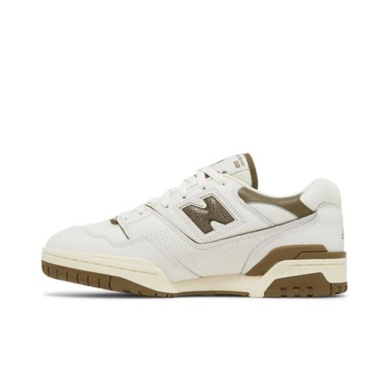 New Balance Aimé Leon Dore x 550 Оливковый BB550AD1 EU 43
