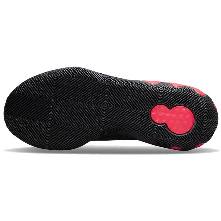 Nike Men's Renew Elevate 2 Anthracite Gym Red CW3406-002