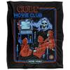 Cult Movie Club Soft Touch Blanket