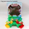 Frog Board Game Desktop Hungry Frog Games Intense Game Of Quick Reflexes Classic Kids Board Game Fine Motor Training For