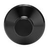 78mm Record Weight Stabilizer Aluminum Alloy Turntable Disc Balanced Clamp for LP HiFi Vinyl Record Player Black