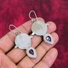 Mystic Topaz 925 Solid Sterling Silver Earrings, Handmade Gemstone Jewelry Earrings, For Memorial Day