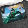 Film Sci-fi A-Avatar Tappetino da Pavimento Più Economico Antiscivolo Moderno Soggiorno Balcone Stampato Tappetini da Comodino