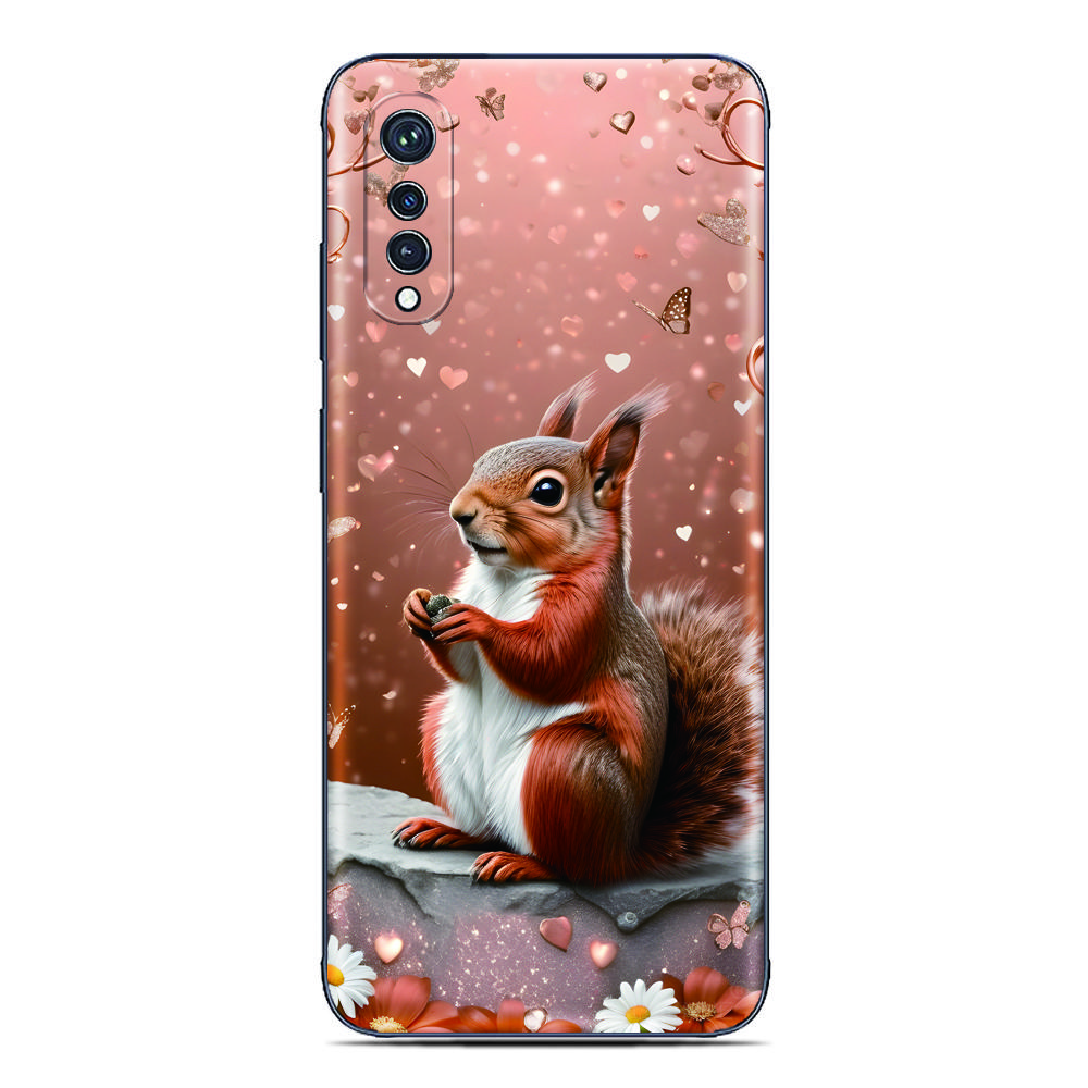 

Squirrel Photo Phone Case For Motorola Moto G77 G17 G67 G57 G56 G15 G86 G54 Power 5G G24 G04 G05 G06 G84 G85 G55 E15 E14 Cover Moto G15 4G