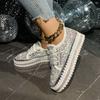 Unisex Flat Casual Shoes for Men and Women, Versatile Design for Everyday Wear and Casual Outings