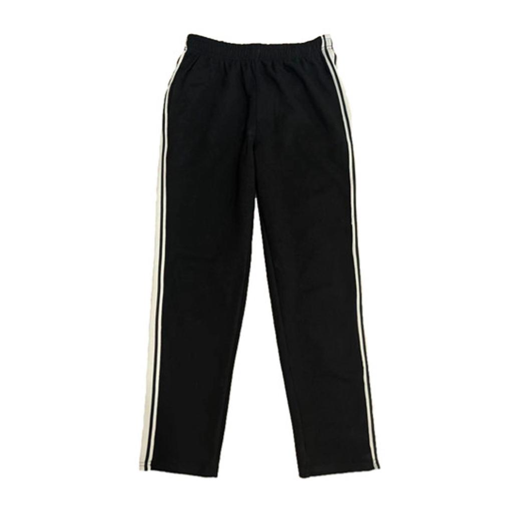Men's Summer Casual Sports Pants Men's Drawstring Straight Casual Pants