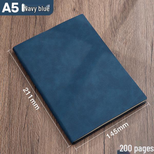 Custom Logo High-End Business Gift Box Set - School & Enterprise Notebooks