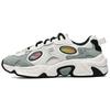 Raccoon Fabric Synthetic Leather Suede Casual Sneakers Women Sneakers White Gray T12W241117FSL