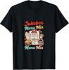 Vintage Diner Music Memories T-Shirt