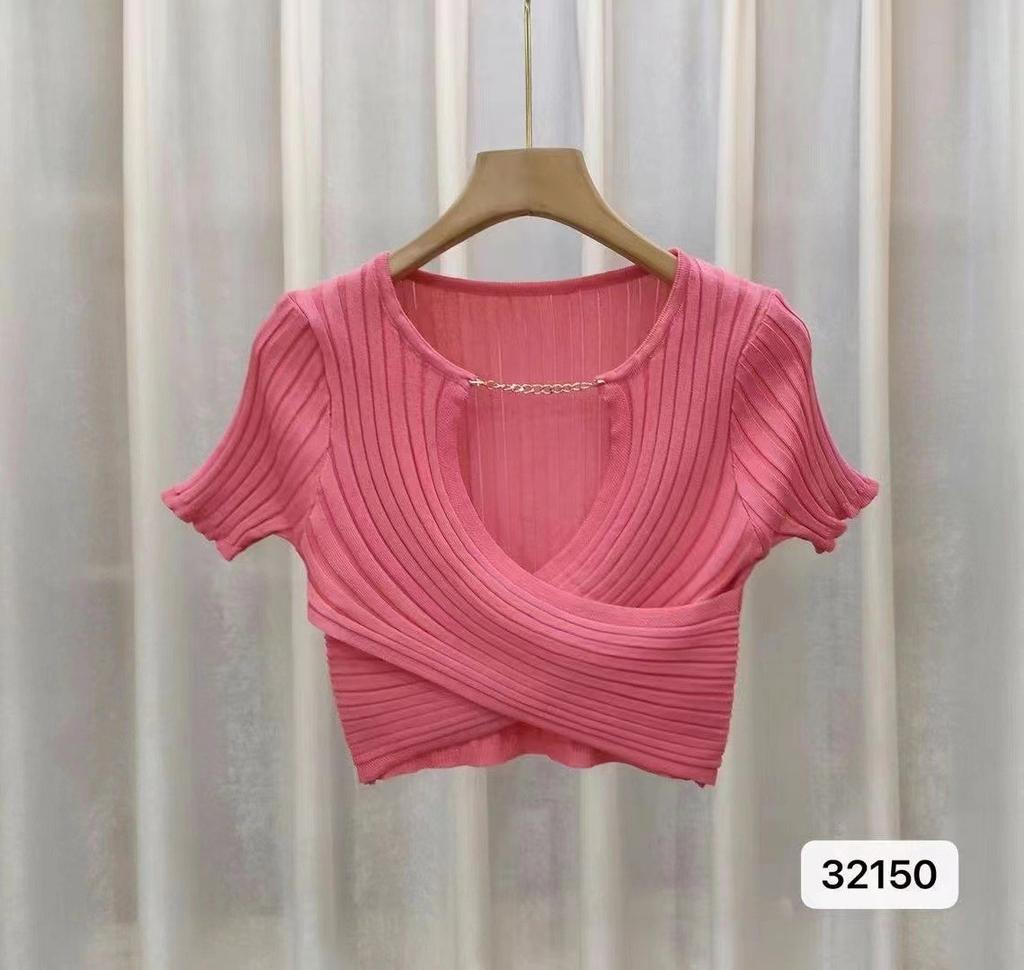 Women's Solid Color Sleeveless Camisole Belly Button Top