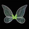 Butterfly Party Favor Princess Angel Wing Cosplay Costume Dress-Up Wings Costume Accessories Fairy Wings for Women Girls
