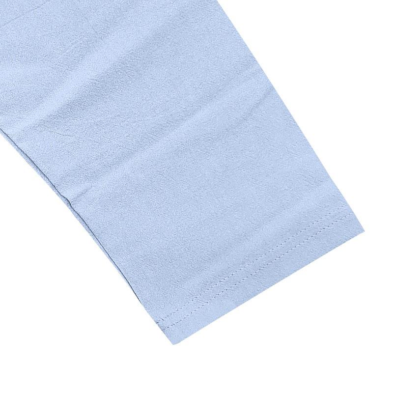 Spring and Summer New Men's Hooded Long-sleeved Shirts with Patch Pockets Casual Outer Tops