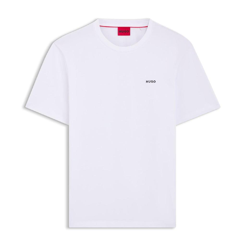 Hugo Herren Dero222 Logo T-Shirt