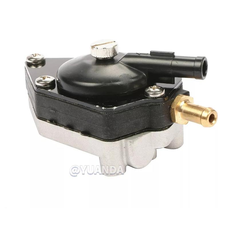 Fuel Pump Replcement for Johnson Evinrude Outboard 20HP 25HP 28HP 30HP 33HP 35 40 45 50 60 85 HP 18-7352 438556