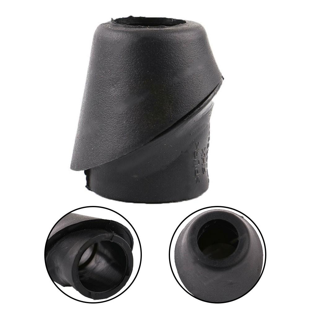 Plastic Aerial Grommet Stable Characteristics Black