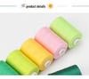 DIY Sewing Thread Set: 42 Colorful Polyester Spools, 1000 Yards Each