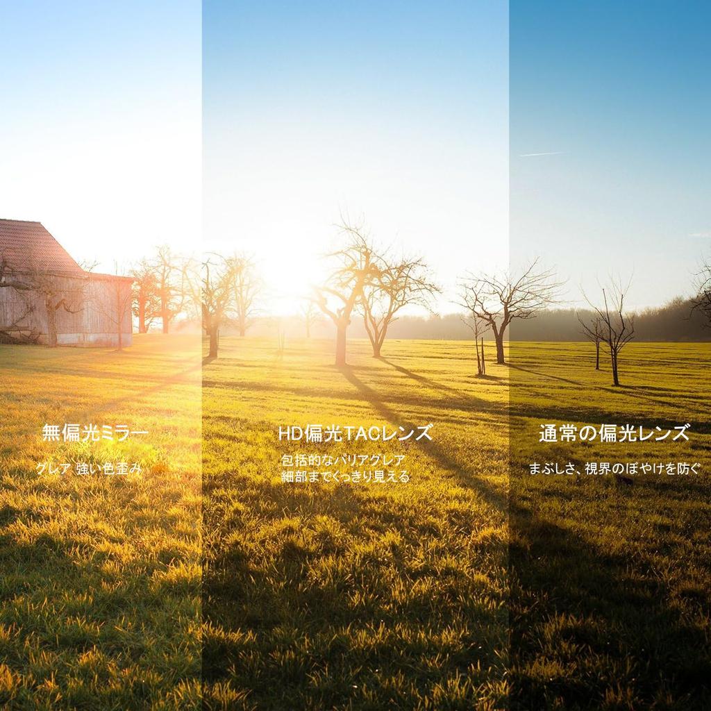 Sanyuexiaozai Polarized Sunglasses with UV UV400 for and Stylish and Stylish Ultra-Lightweight Protection, Protection, Fishing, Mountaineering,