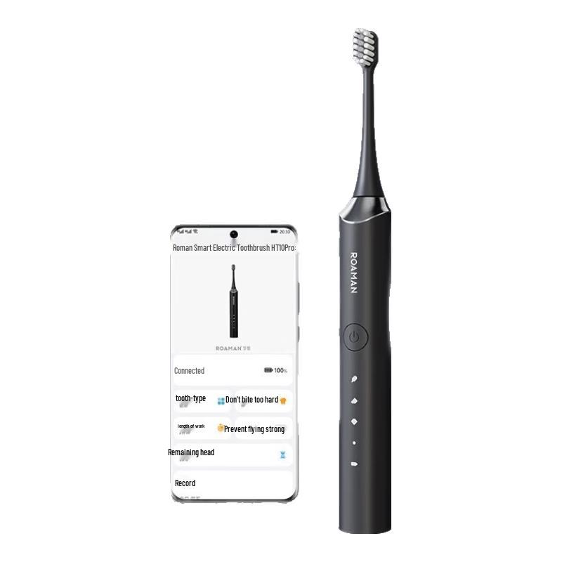 

Roman HT10-Pro Smart Sonic Electric Toothbrush