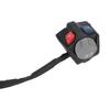 Motorcycle Three Function Switch Button Headlight Horn Kill Universal Electric Flameout Start Switch For KTM EXC XC XCW EXCF SX