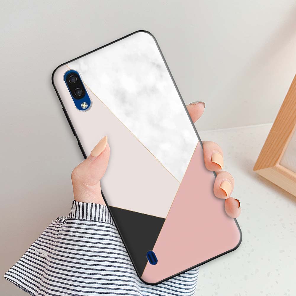 For ZTE Blade A5 2020 Case Protective Shell For ZTE A5 2020 Soft TPU Phone Cover For ZTE A5 2020 Silicone Shockproof Case Fundas