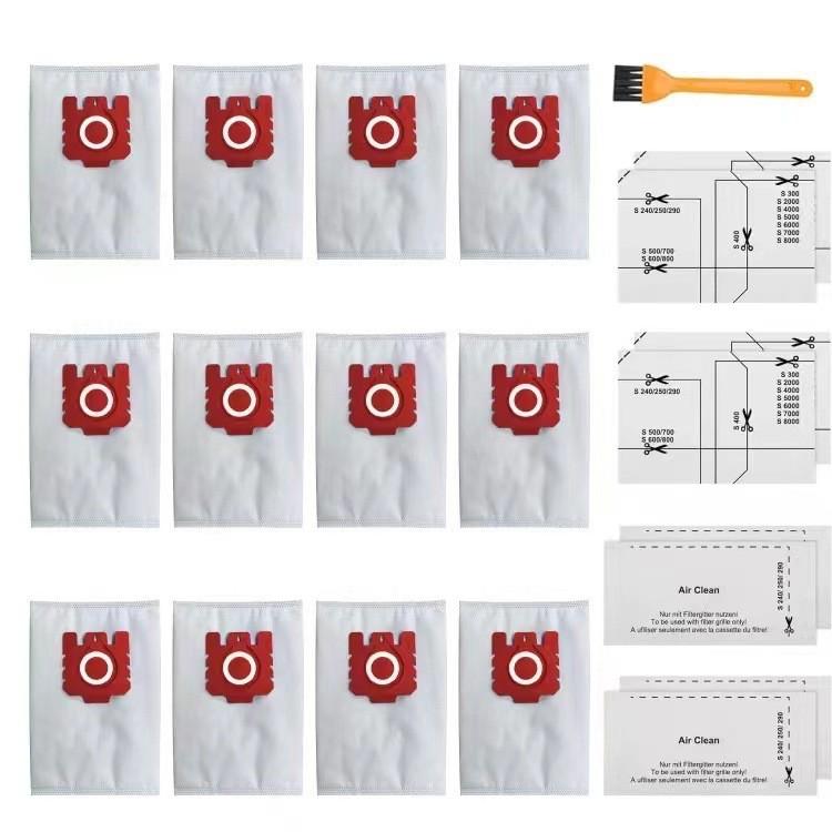 Gn Miele For Fjm Series Vacuum Cleaner Accessories Storage Dust Bag And Filter