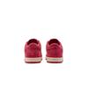 Nike Dunk Low SE Grade School 'Team Crimson' (Unisex) Team Crimson / Team Crimson / Sanddrift / Team Crimson Kids' Skateboarding Shoes IB5691 600
