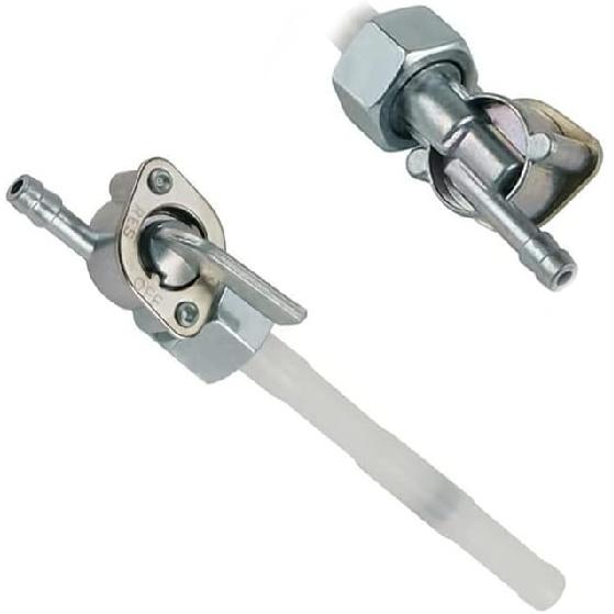 16950-045-005 Fuel Valve Petcock,Gas Fuel Vavle Petcock Shut Off Tank Switch Fits For Honda 50R Z50 ATC185 200 XR75