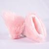 2pcs Motorcycle Helmet Accessories Plush Ears Designed for Easy Attachment to Helmets Providing Long-Lasting Decoration
