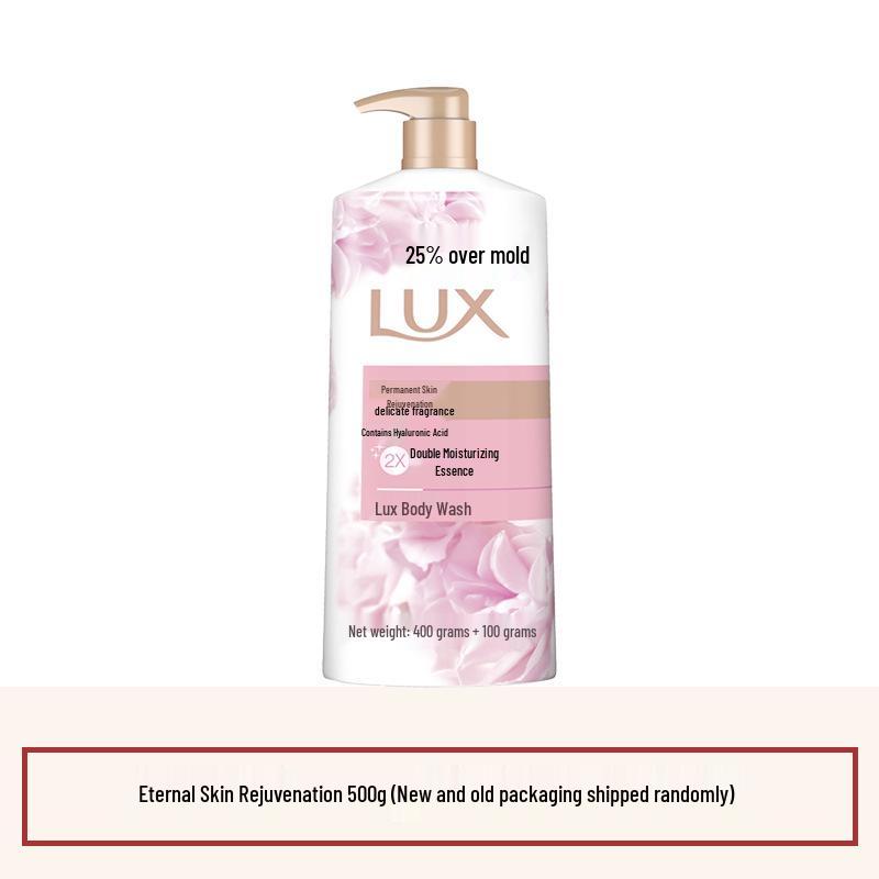 Lishi Youlian Meifu Plant Extract Shower Gel - Refreshing, Long-lasting Fragrance by Master Perfumer