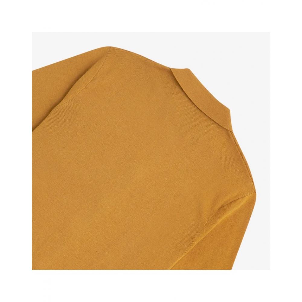 Fred Perry Button Through Knit Shirt Afpm2415524 644
