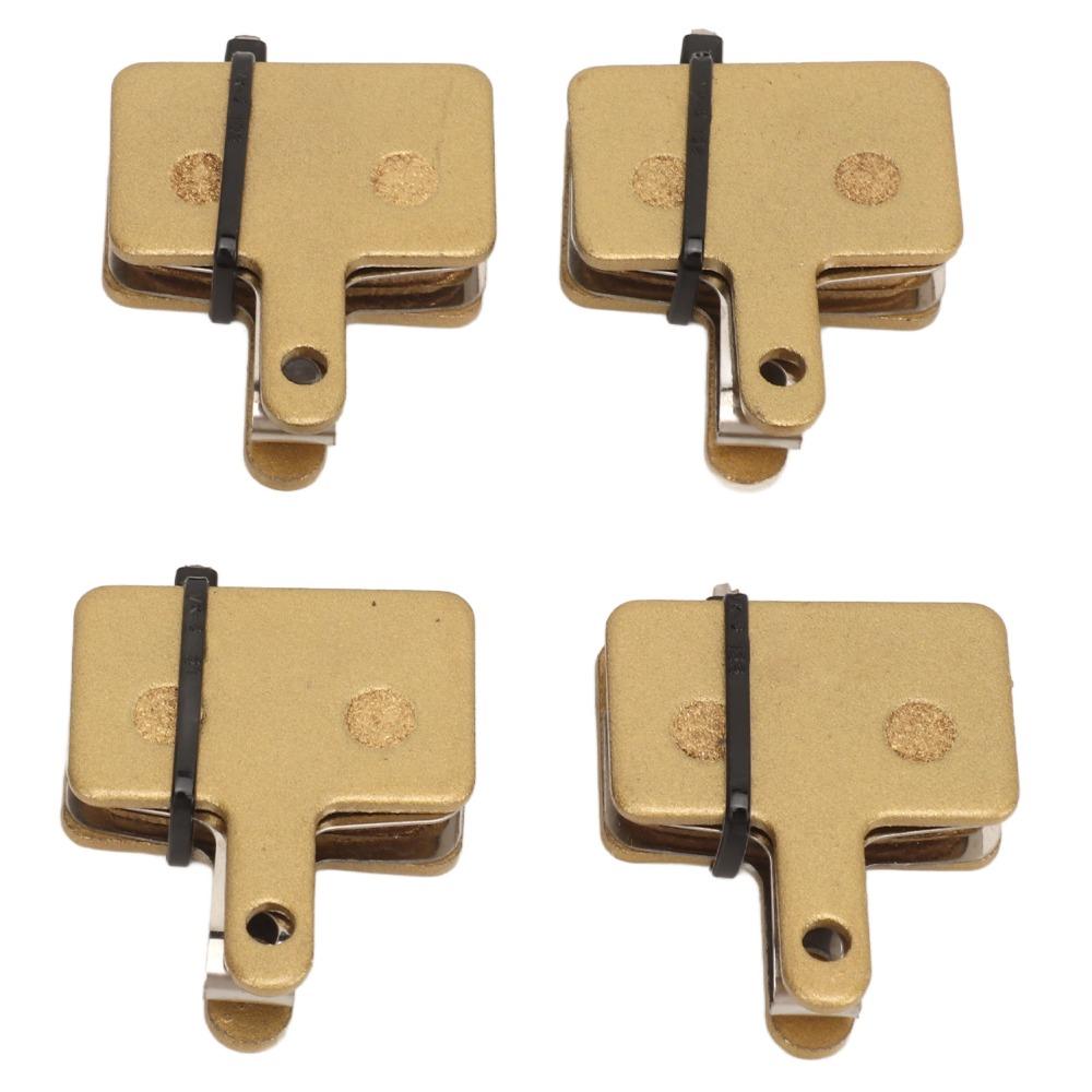 4 Pair With Installation Tool Disc Brake Pads  for MTB Bike Disc Brake System