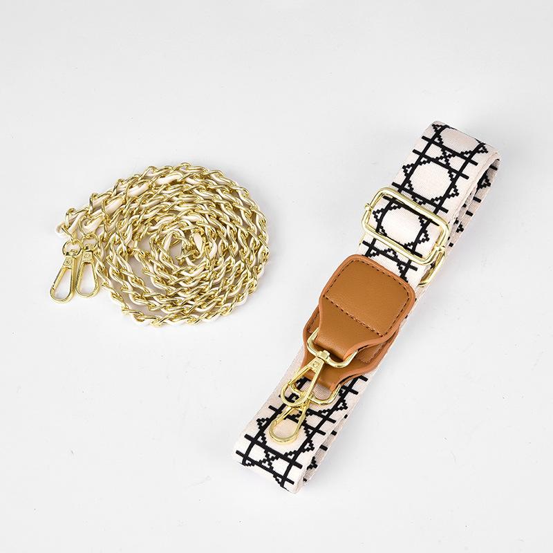 2025 Новая Персонализированная Женская Сумка-Цепочка — фото 12