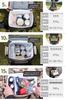 A JÁ Chladicí taška Soft Cooler Solo Cold Soft Box, Malá, Lehká, Box, Kempování, Kempování, Taška, Chladicí taška, 5L/10L/15L (Černá (15L))