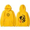 Anime Hellsing Abraham Van Helsing Vampire Alucard Merch Hoodie Men Women Manga Oversized Streetwear Hoodies