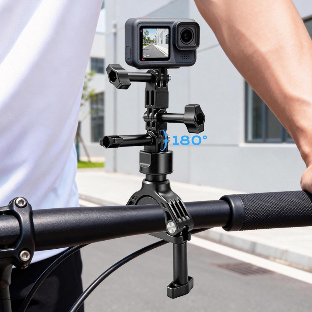 GoPro Sports Camera Accessory Kit - Universal for DJI, Xiaoyi, SJCAM
