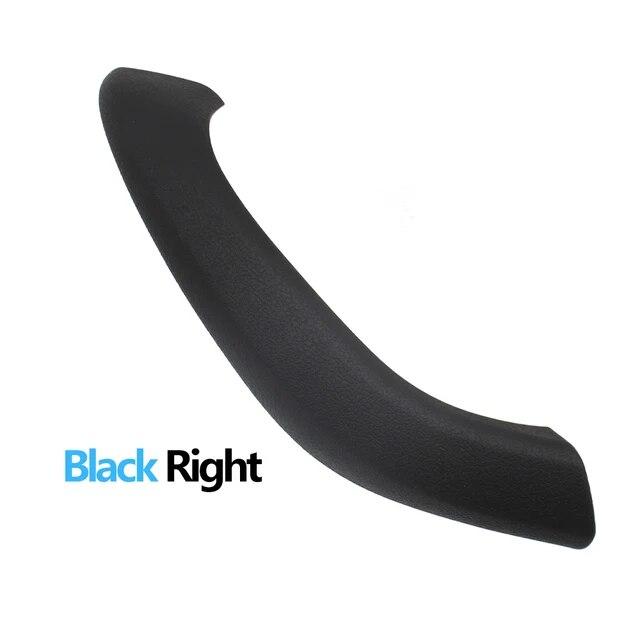 Car Left Right Interior Door Pull Handle Outer Cover Trim Replacement For BMW X1 X2 F48 F49 F39 2016-