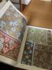 [USED] Art Nouveau Floral Ornament in Color Book