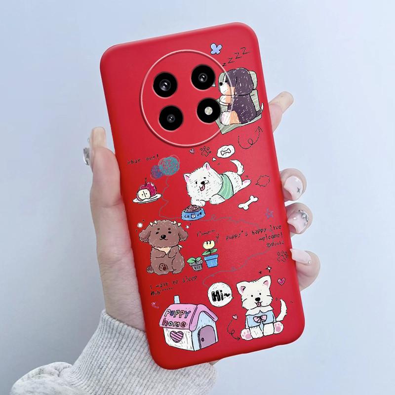 For Realme 13 Plus 5G Case Soft TPU Silicone Cover Lovely Cartoon Panda Astronaut Phone Case For Realme 13+ Global Coque Funda