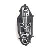 Bulb Base Circuit Board 1 Pair For Rear Tail Lamp Light Of For Partner 2018-  Part Numbers 9819235880 9820554880