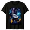 City of the Living Dead (1981) Movie Poster Inspired T-Shirt Retro Tee Unisex