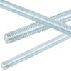 8.8 Grade Zinc-Plated Blue/White Full Thread Rod, 1m (Available In M8, M10, M12, M14, M16, M18)