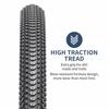 YunSCM 29x2.35 Tires, 29x2.35, Etrto 57-622, for 29-inch 2.35 Mountain Bikes, Y-195