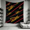 Heat Team Spirit Bedding 1 Duvet Cover 2 Pillowcase Without Core Duvet Cover And Pillowcase Christmas Birthday Gift Bedding Set