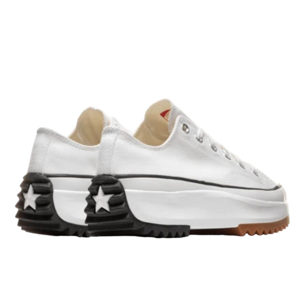 Converse Run Star Hike Low Biały Guma