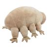 Tardigrade Water Bear Plush Toy Realistic Soft Animal Stuffed Doll Great Pillow Gift for Biology Enthusiasts Kids Home Decor