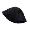 Elegant Bucket Cotton Hat For Women Summer Japanese Style Sun Protection Hat